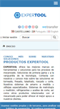 Mobile Screenshot of exper-tool.com